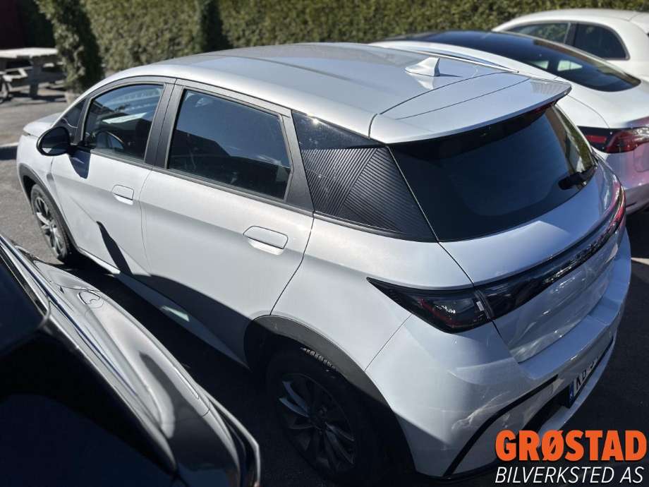 BYD Atto 2022-->> , Motorkode: , Girkassekode: 