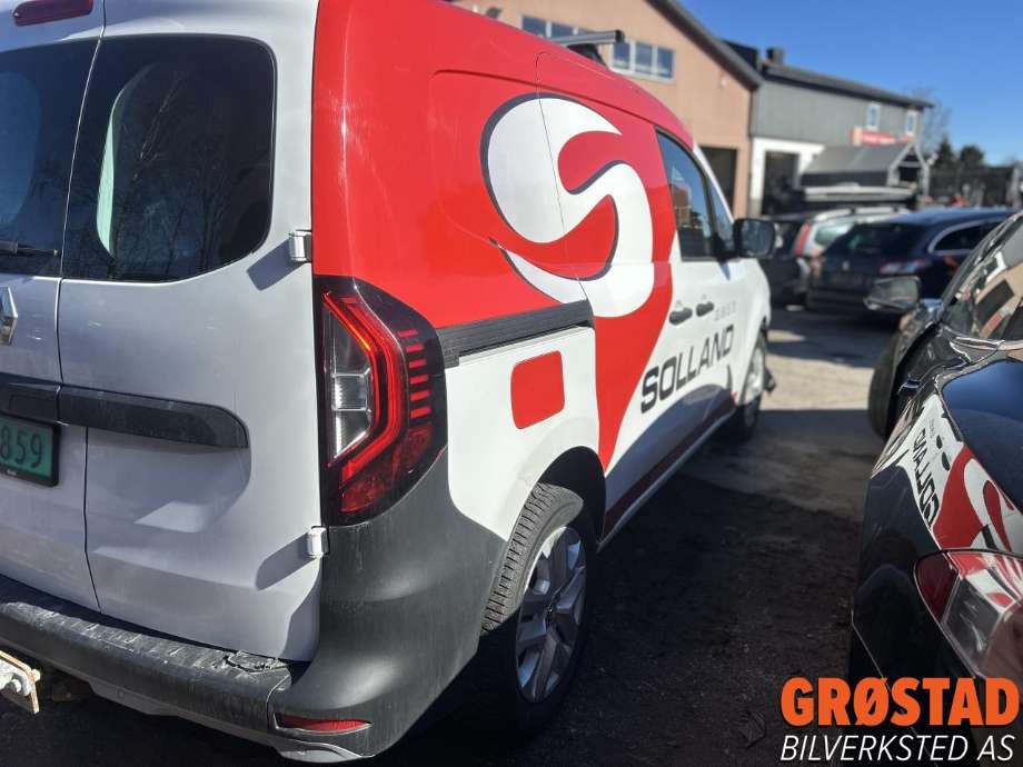 Renault Kangoo 2021-->> (Type III) , Motorkode: K9K U8, Girkassekode: 
