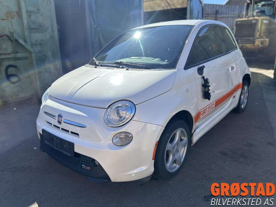 Fiat 500 2008-2020 , Motorkode: , Girkassekode: