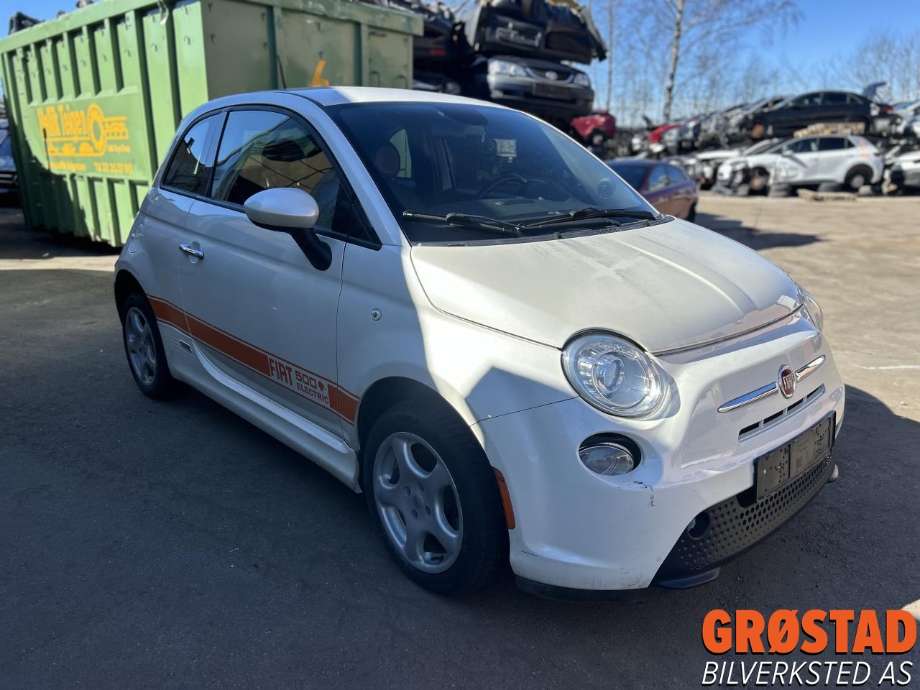 Fiat 500 2008-2020 , Motorkode: , Girkassekode: