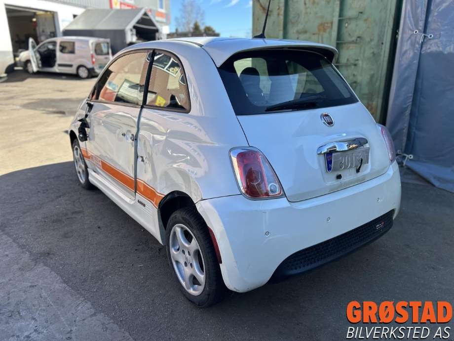 Fiat 500 2008-2020 , Motorkode: , Girkassekode: