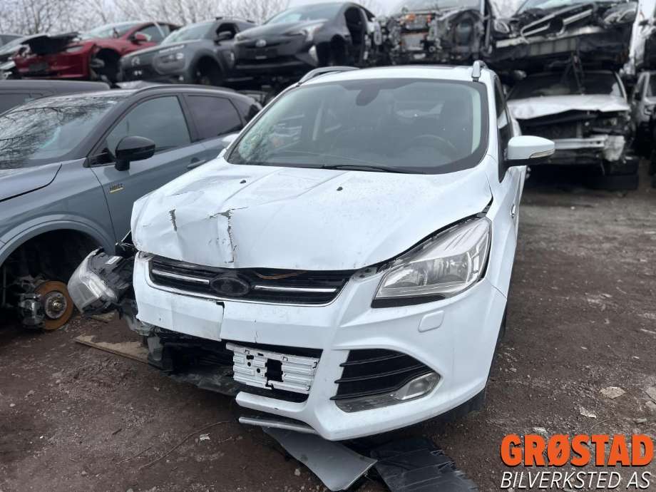 Ford Kuga 2013-2019 , Motorkode: JTMA, Girkassekode: