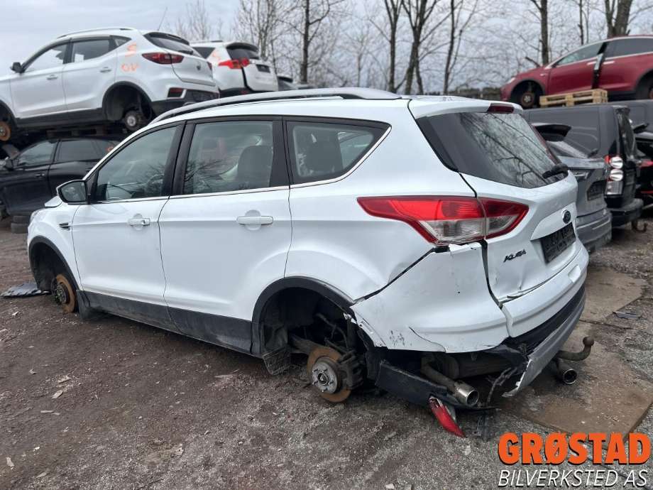 Ford Kuga 2013-2019 , Motorkode: JTMA, Girkassekode: