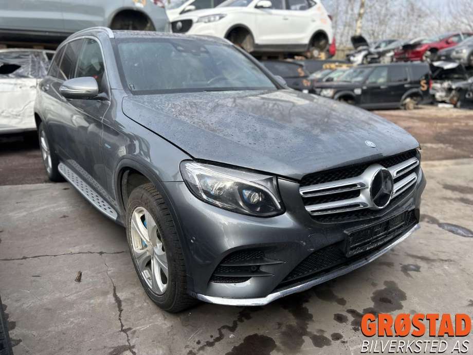 Mercedes GLC, 2015-2022 (X253) (X253) delebil , Motorkode: 274920