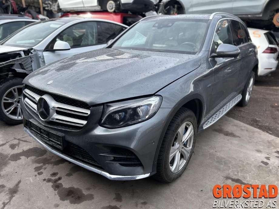 Mercedes GLC 2015-2022 (X253) (X253), Motorkode: 274920, Girkassekode: 