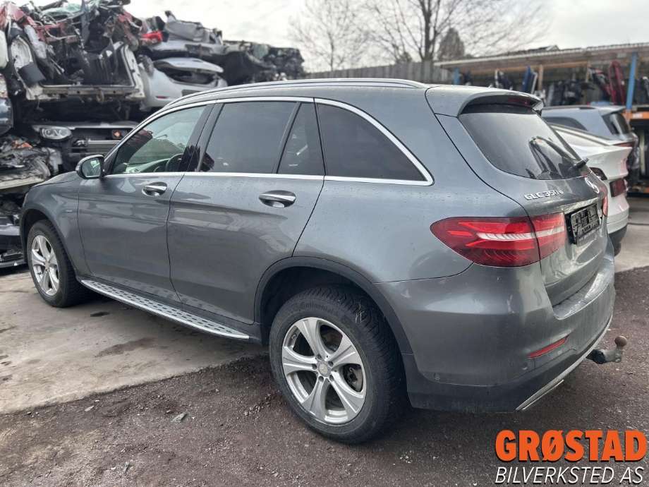 Mercedes GLC 2015-2022 (X253) (X253), Motorkode: 274920, Girkassekode: 
