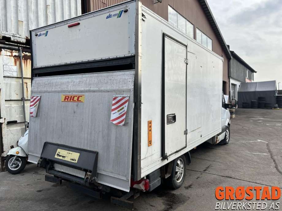 Mercedes Sprinter 2013-2018 (Fase 2) (906) (906), Motorkode: , Girkassekode: