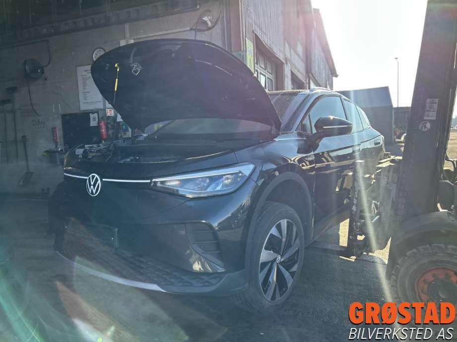 VW ID.4 2020-->> , Motorkode: EBJ, Girkassekode: 