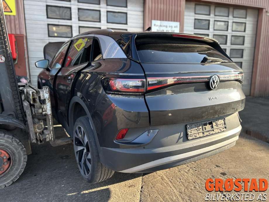 VW ID.4 2020-->> , Motorkode: EBJ, Girkassekode: 