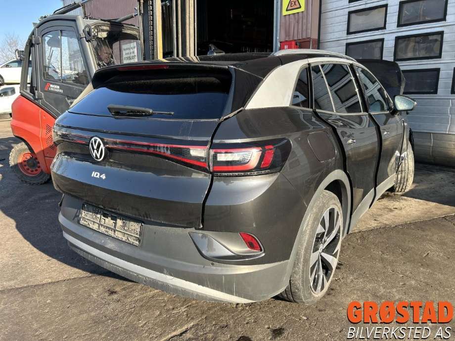 VW ID.4 2020-->> , Motorkode: EBJ, Girkassekode: 