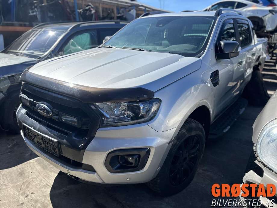 Ford Ranger / Ranger Raptor 2015-2022 , Motorkode: YN2X, Girkassekode: 