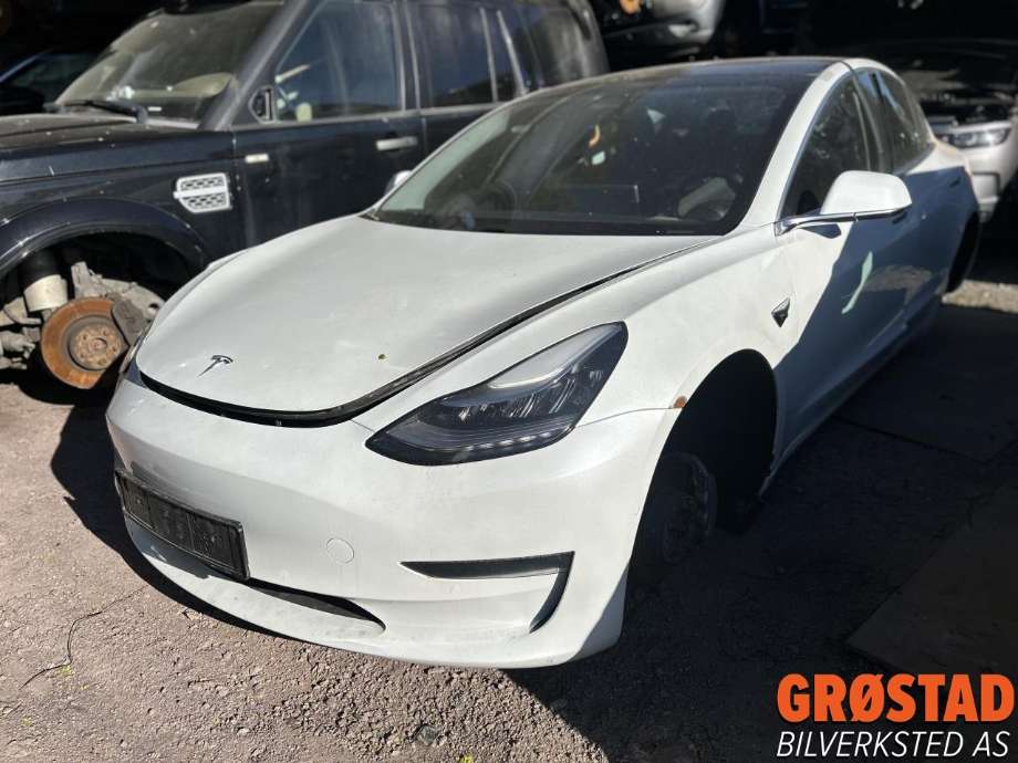 Tesla Model 3 2018-2023 (Fase 1) , Motorkode: 3D3|3D5, Girkassekode: 