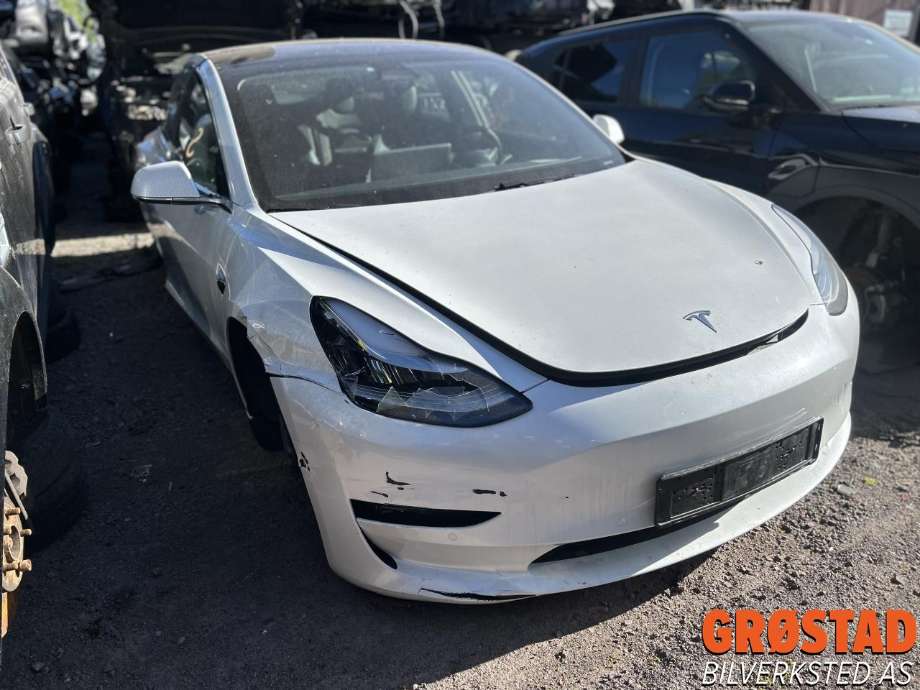 Tesla Model 3 2018-2023 (Fase 1) , Motorkode: 3D3|3D5, Girkassekode: 