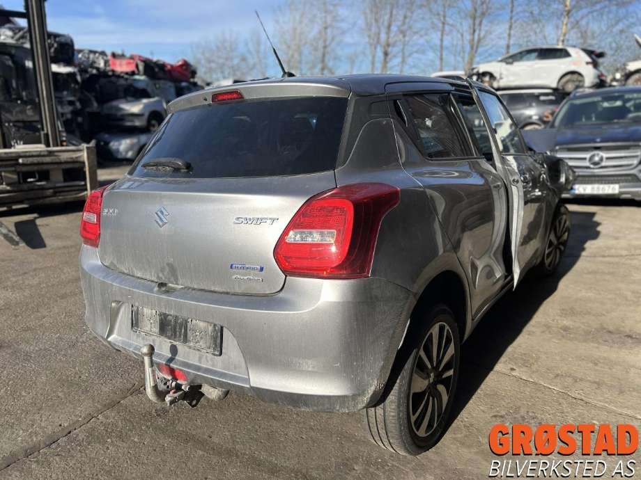 Suzuki Swift 2017-->> , Motorkode: K12C, Girkassekode: 