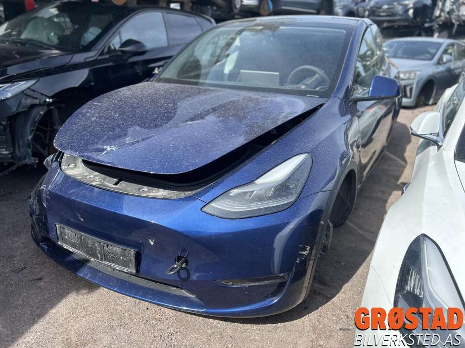 Tesla Model Y 2021-2024 (Type I) , Motorkode: 3D3|4D1, Girkassekode: 
