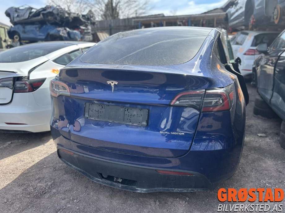Tesla Model Y 2021-2024 (Type I) , Motorkode: 3D3|4D1, Girkassekode: 