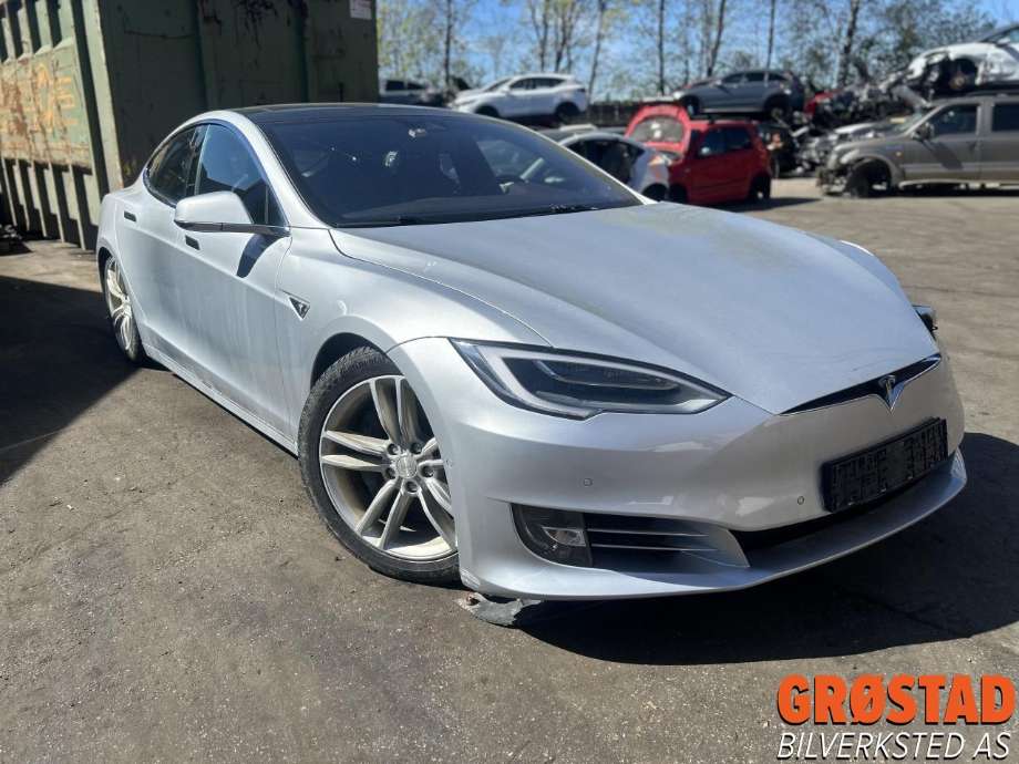 Tesla Model S 2016-2021 (Fase 2) , Motorkode: L2S|L2S, Girkassekode: 