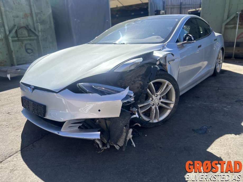 Tesla Model S 2016-2021 (Fase 2) , Motorkode: L2S|L2S, Girkassekode: 