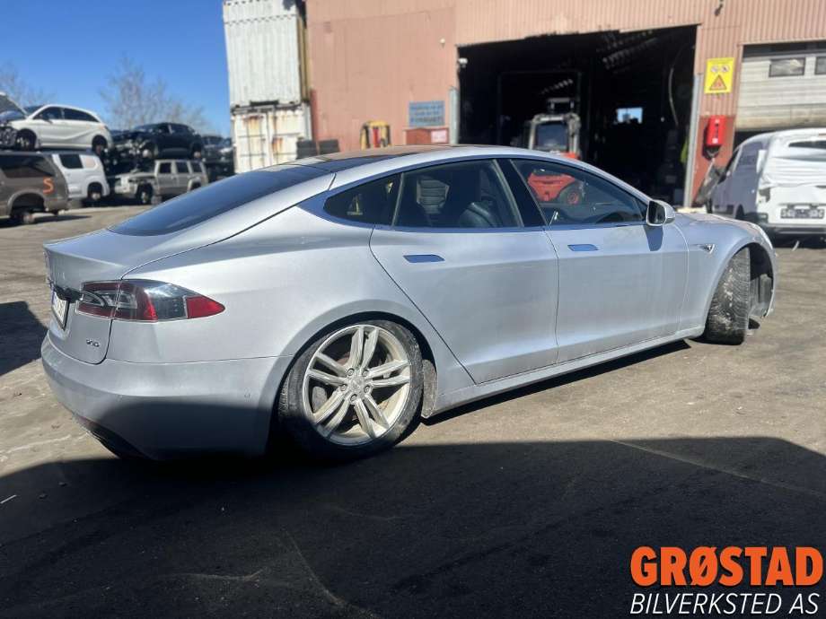 Tesla Model S 2016-2021 (Fase 2) , Motorkode: L2S|L2S, Girkassekode: 