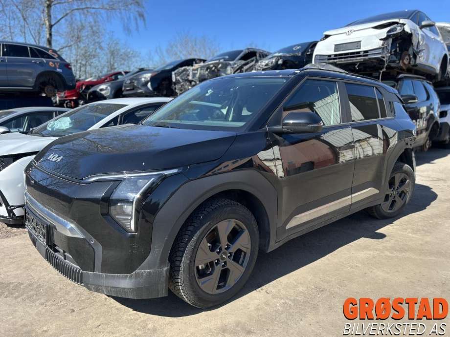 Kia EV3 2025-->> , Motorkode: , Girkassekode: