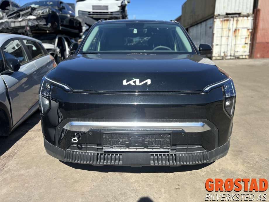 Kia EV3 2025-->> , Motorkode: , Girkassekode: