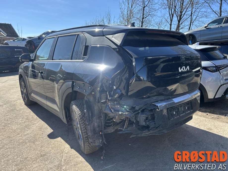 Kia EV3 2025-->> , Motorkode: , Girkassekode: