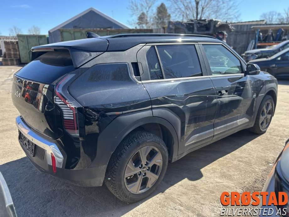 Kia EV3 2025-->> , Motorkode: , Girkassekode: