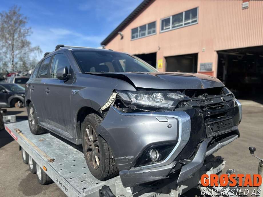 Mitsubishi Outlander 2015-->> (Type III, Fase 2) , Motorkode: 4B11|S61|Y61, Girkassekode: 