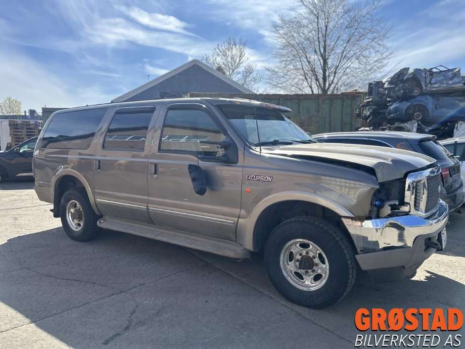 Ford Excursion 2000-2003 , Motorkode: , Girkassekode: 