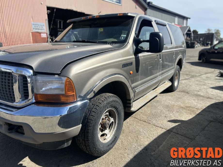 Ford Excursion 2000-2003 , Motorkode: , Girkassekode: 