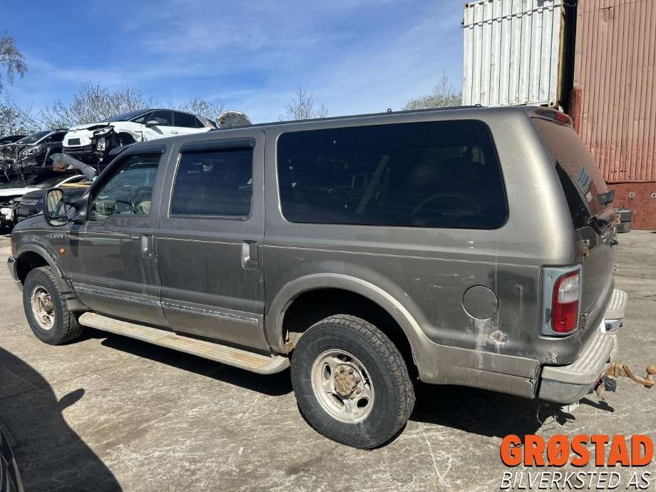 Ford Excursion 2000-2003 , Motorkode: , Girkassekode: 