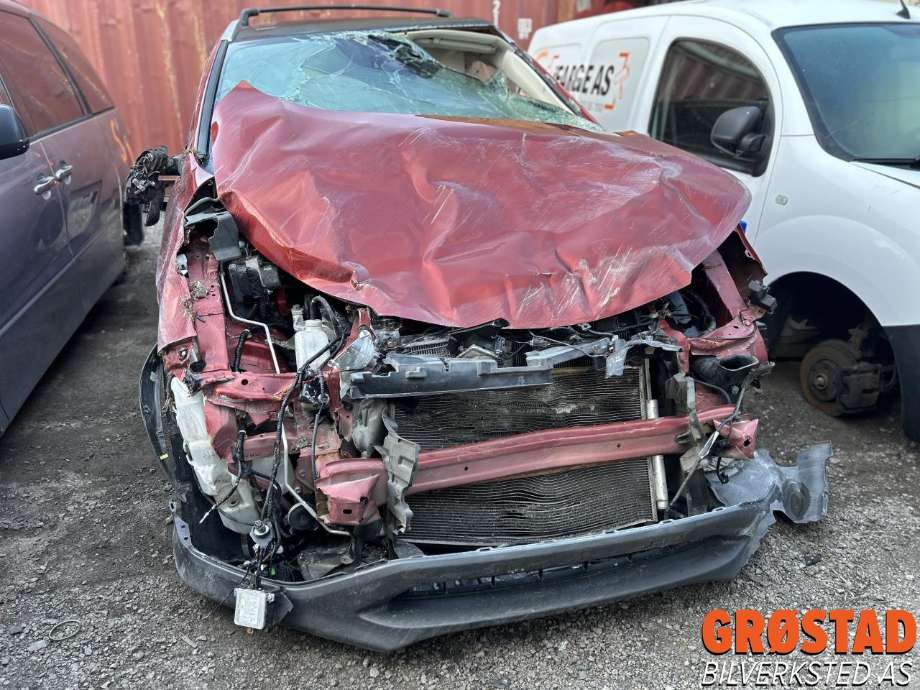 Honda CR-V 2012-2018 (Type IV) , Motorkode: R20A9, Girkassekode: 