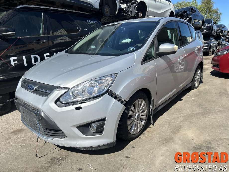 Ford C-Max 2010-2015 (Type II, Fase 1) , Motorkode: TYDA, Girkassekode: 
