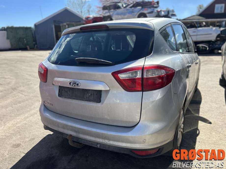 Ford C-Max 2010-2015 (Type II, Fase 1) , Motorkode: TYDA, Girkassekode: 