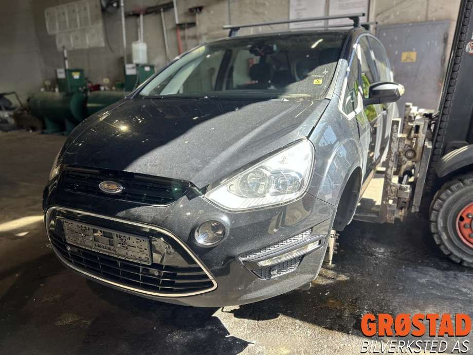 Ford S-Max 2006-2010 (Type I, Fase 1) , Motorkode: TXWA, Girkassekode: