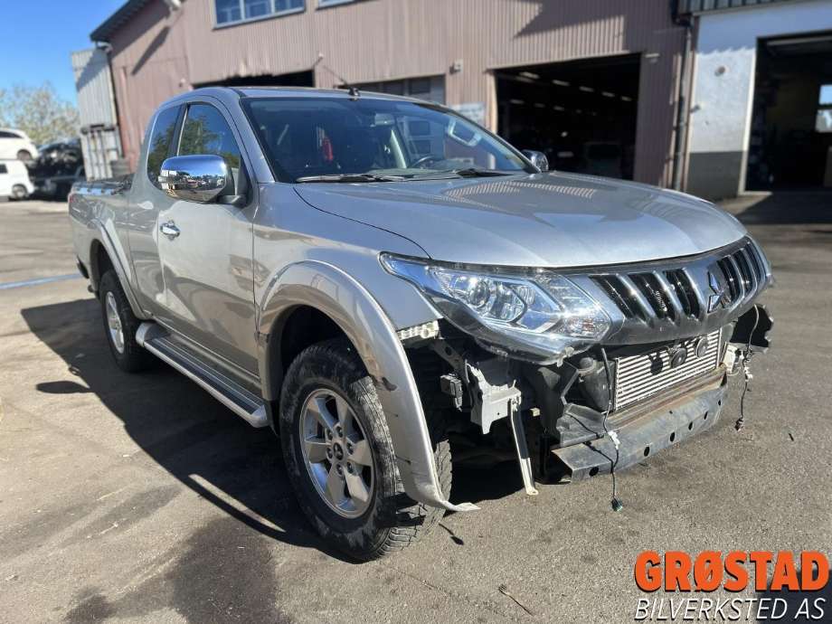 Mitsubishi L200, 2019->> (Type V, Fase 2)  delebil , Motorkode: 4N15