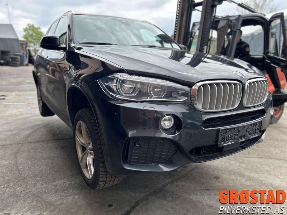 BMW X5, 2013-2018 (F15) (F15) delebil , Motorkode: N20B20A|GC1P25A