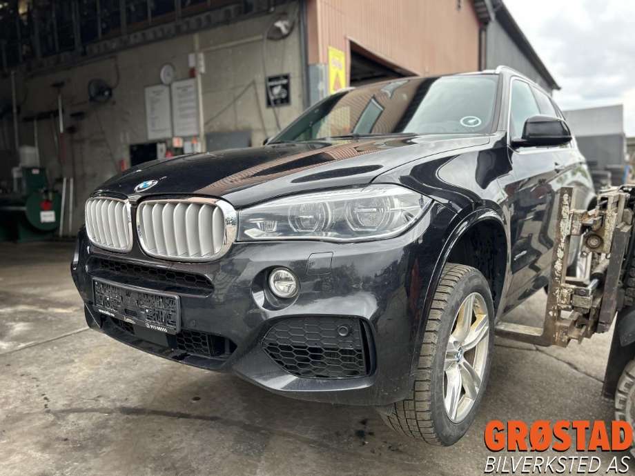 BMW X5 2013-2018 (F15) delebil , Motorkode: N20B20A|GC1P25A, Girkassekode: 
