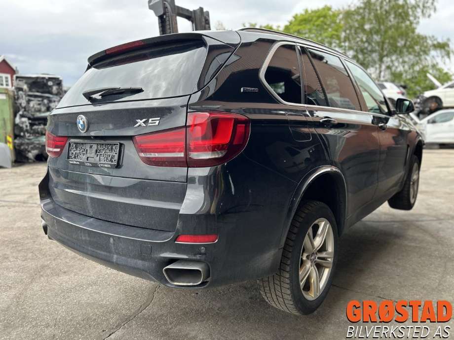 BMW X5 2013-2018 (F15) delebil , Motorkode: N20B20A|GC1P25A, Girkassekode: 