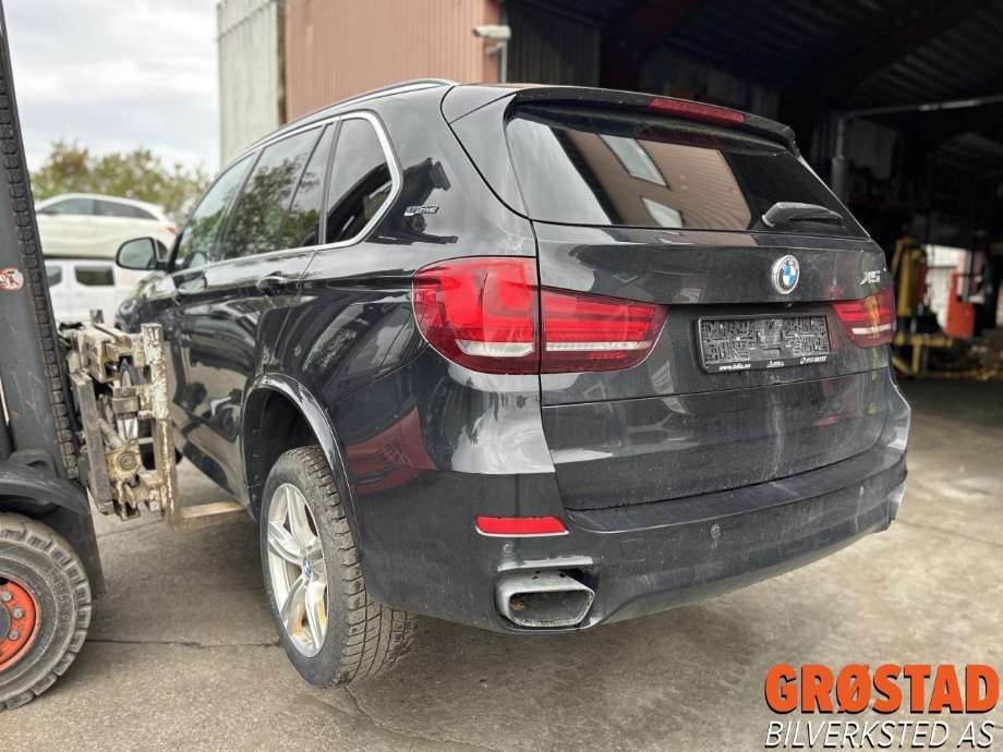 BMW X5 2013-2018 (F15) delebil , Motorkode: N20B20A|GC1P25A, Girkassekode: 