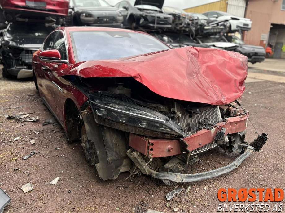 BYD Han 2022-->> , Motorkode: , Girkassekode: 