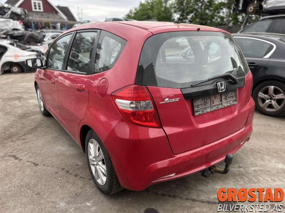 Honda Jazz 2009-2015 (Type II) , Motorkode: L13Z2, Girkassekode: 