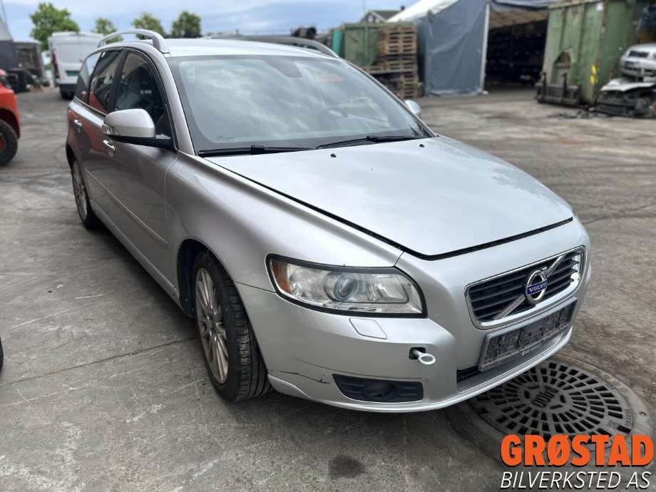 Volvo V50 2007-2012 (Fase 2) , Motorkode: D4162T, Girkassekode: 