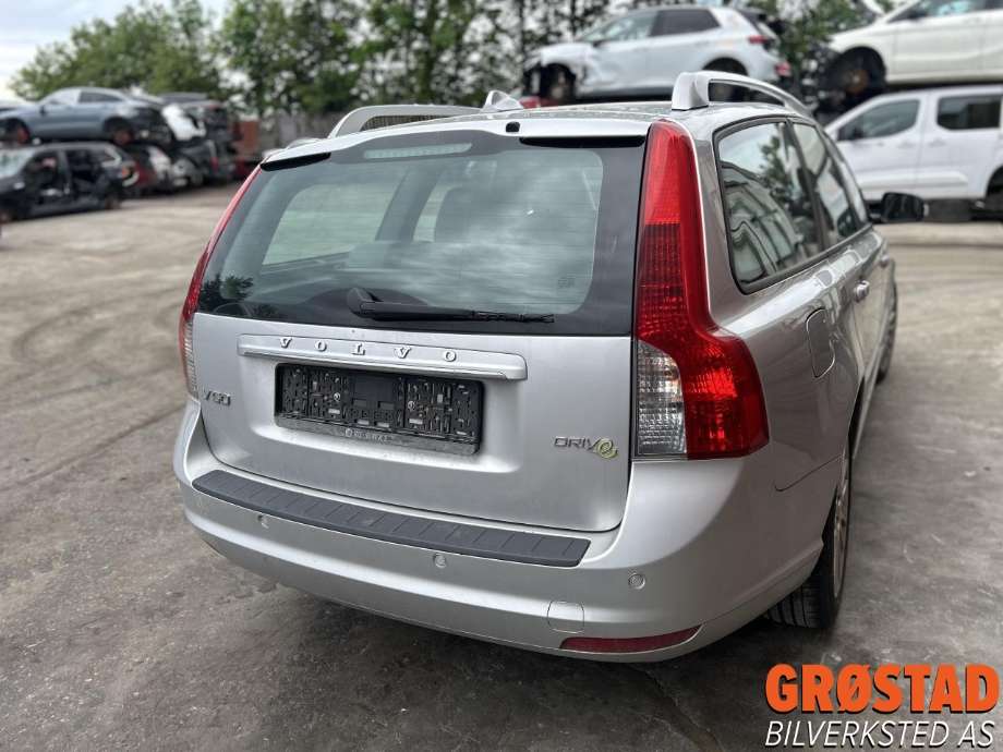Volvo V50 2007-2012 (Fase 2) , Motorkode: D4162T, Girkassekode: 
