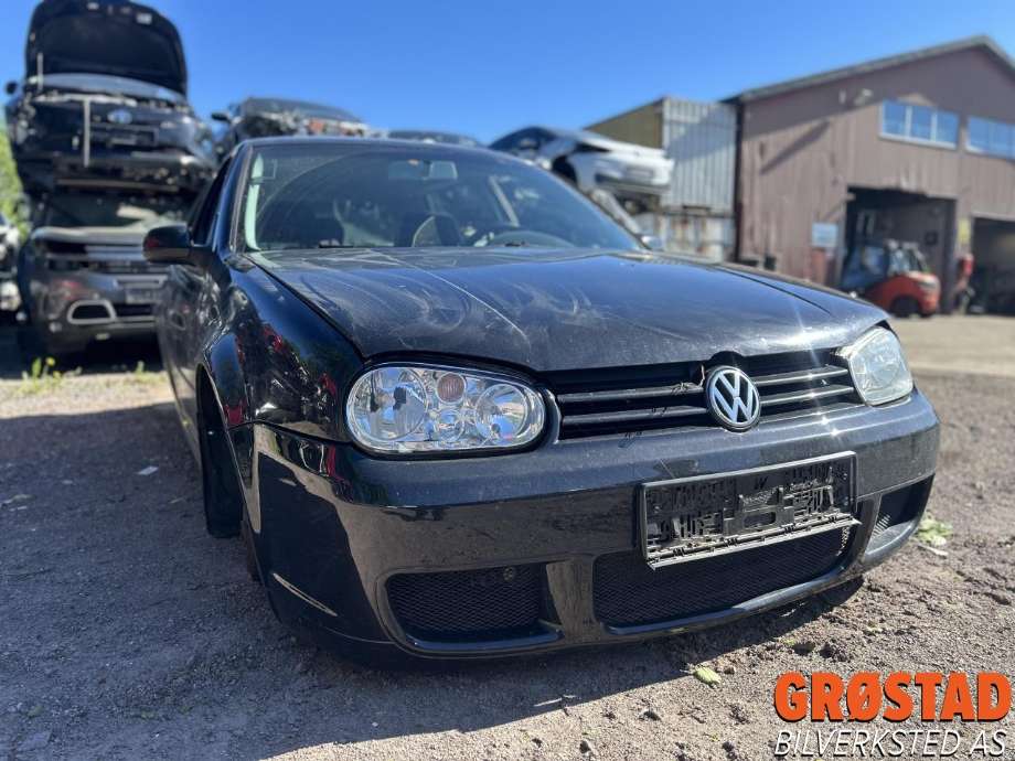 VW Golf IV 1998-2003 , Motorkode: BCB, Girkassekode: 