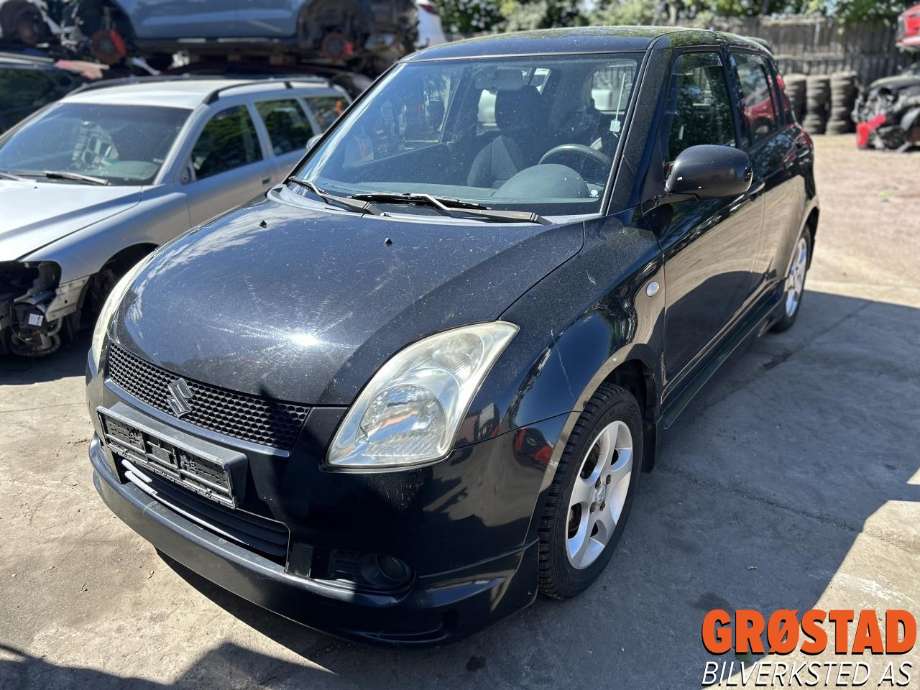 Suzuki Swift 2005-2010 , Motorkode: M13A, Girkassekode: 