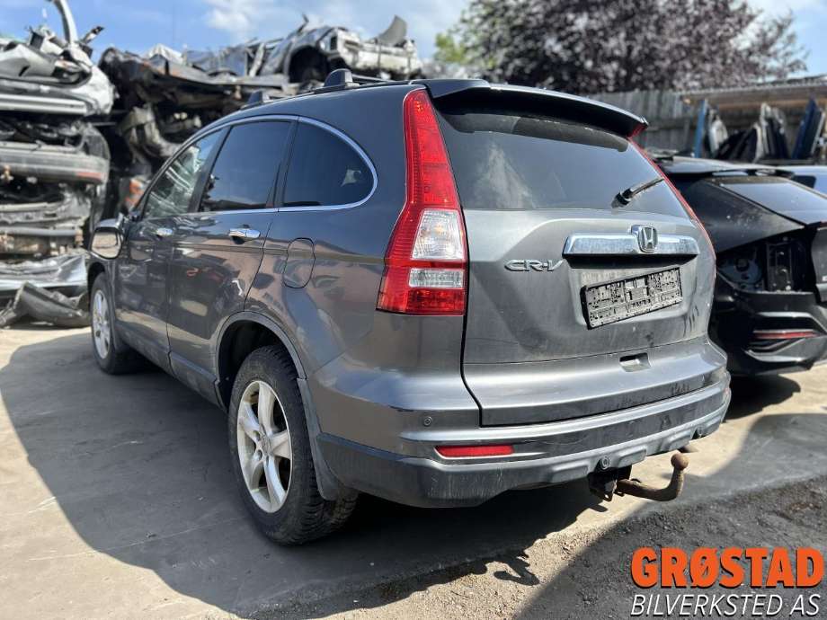 Honda CR-V 2007-2012 (Type III) , Motorkode: N22B3, Girkassekode: 