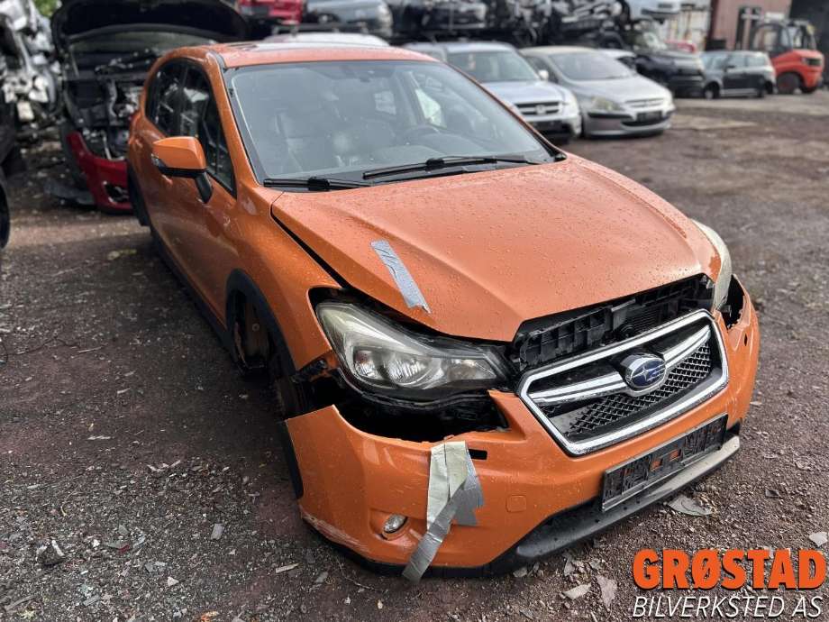 Subaru XV 2012-2017 (Type I) , Motorkode: EE20, Girkassekode: 