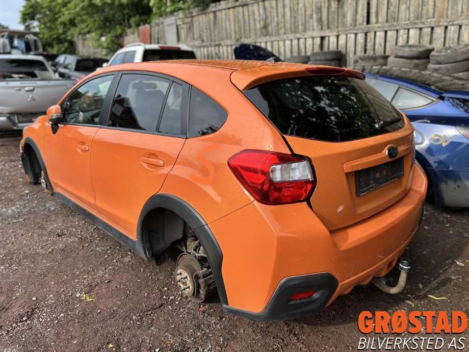 Subaru XV 2012-2017 (Type I) , Motorkode: EE20, Girkassekode: 
