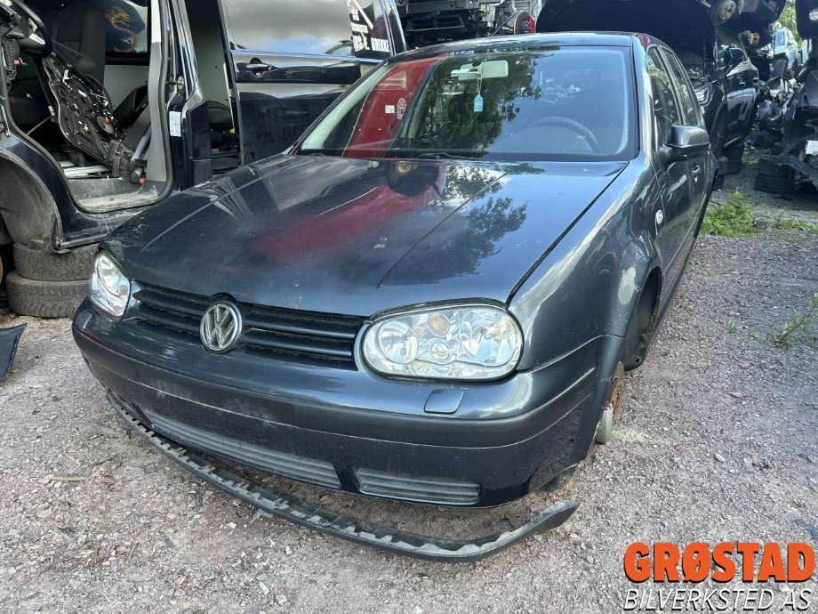 VW Golf IV 1998-2003 , Motorkode: BCA, Girkassekode: